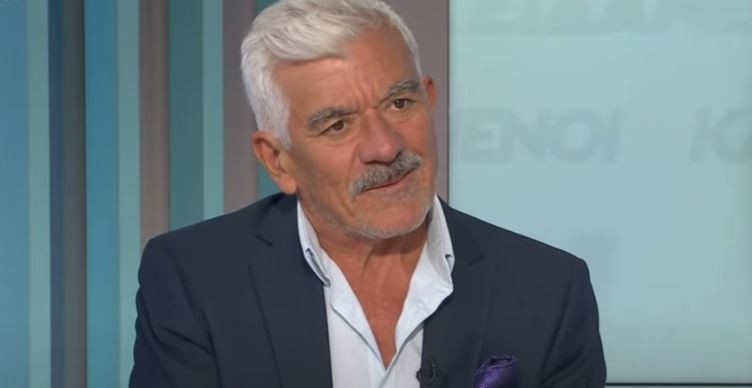 Γιώργος Γιαννόπουλος: Αυτή είναι η αγαπημένη ηθοποιός που είχε 10 χρόνια σχέση (vids)
