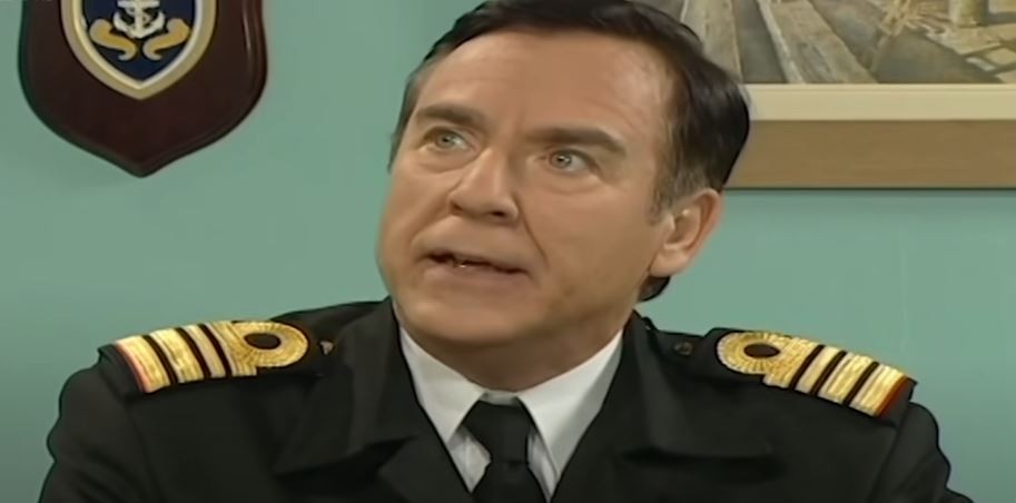 Γιώργος Κωνσταντής: Πώς είναι και τι κάνει σήμερα ο Θόδωρος Πορτοκάλης της σειράς «Η ώρα η καλή»; (pics&vid)