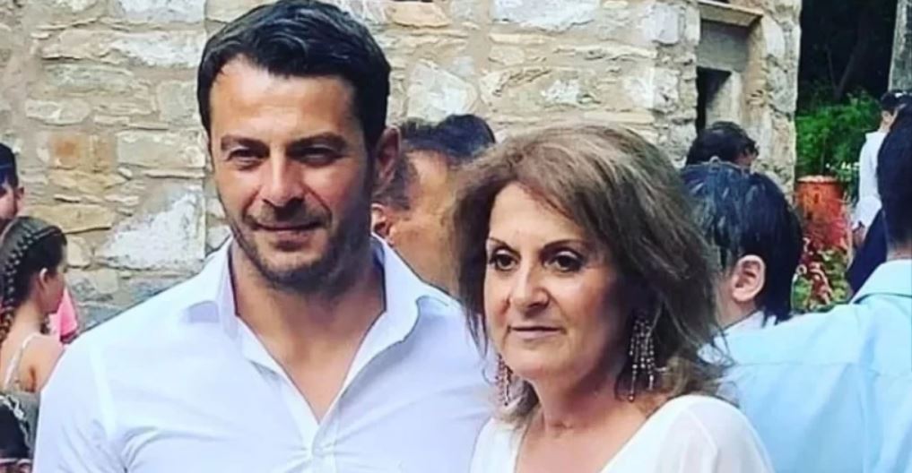 Τα τελευταία λόγια της μητέρας του Γιώργου Αγγελόπουλου – «Θα γίνω καλά γιατί παντρεύω τον γιο μου» (vid)
