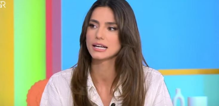 Ηλιάνα Παπαγεωργίου: Τα συναισθήματά της για την πρεμιέρα του Shopping Star και η σύγκριση με τη Βίκυ Καγιά (vid)