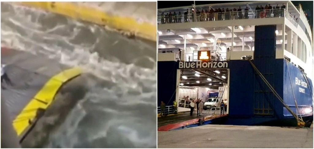Blue Horizon: Σοκ στο πανελλήνιο από το φρικτό θάνατο του 36χρονου – Συγκλονιστική μαρτυρία: “Την ώρα που τον έπαιρνε η δίνη είπαν φεύγουμε”