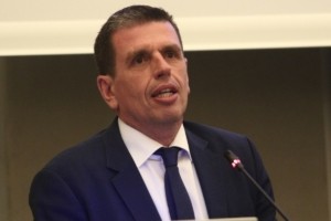 Νέα Δημοκρατία: Νέος κοινοβουλευτικός εκπρόσωπος ο Καιρίδης