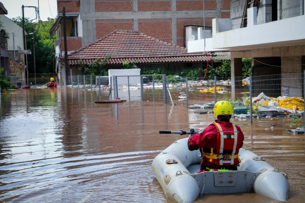 Νεκρός εντοπίστηκε 58χρονος αγνοούμενος – 12 τα θύματα από την κακοκαιρία Daniel