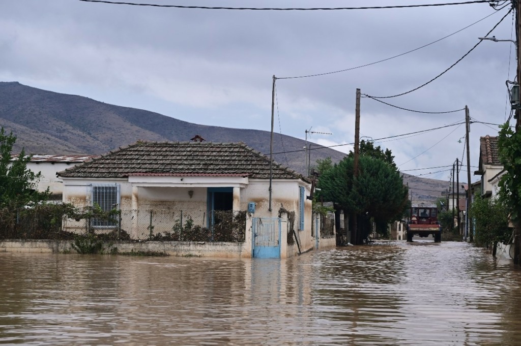 «Μέσα στο επόμενο διάστημα οι αποζημιώσεις για τον Ντάνιελ», είπε από τον ΕΛΓΑ ο Κ. Τσιάρας