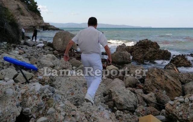 Νεκρός ανασύρθηκε από το Λιμενικό στην Βόρεια Εύβοια – Εξετάζεται αν είναι θύμα της κακοκαιρίας