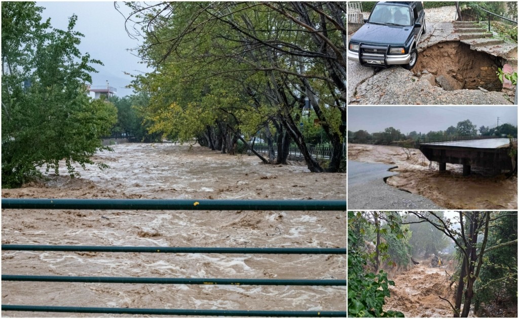 Κραυγή αγωνίας από τον δήμαρχο Νοτίου Πηλίου στο DEBATER – «Είμαστε αποκλεισμένοι – Να κηρυχθεί ο δήμος σε κατάσταση εκτάκτου ανάγκης»