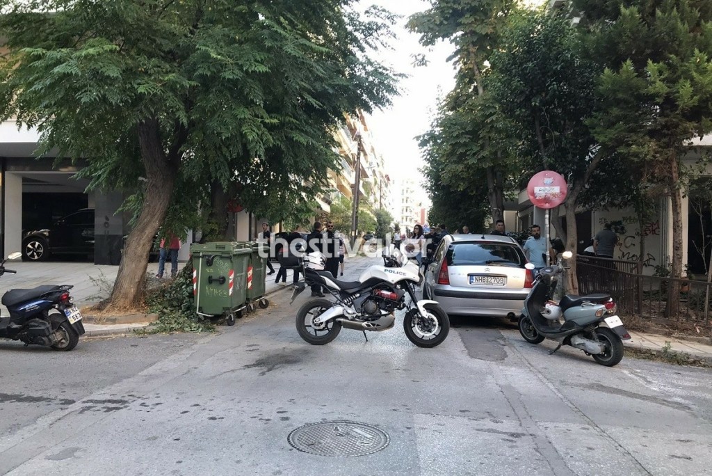 Σοκ στην Καλαμαριά Θεσσαλονίκης – Αστυνομικός σκότωσε την πρώην σύζυγό του και αυτοκτόνησε