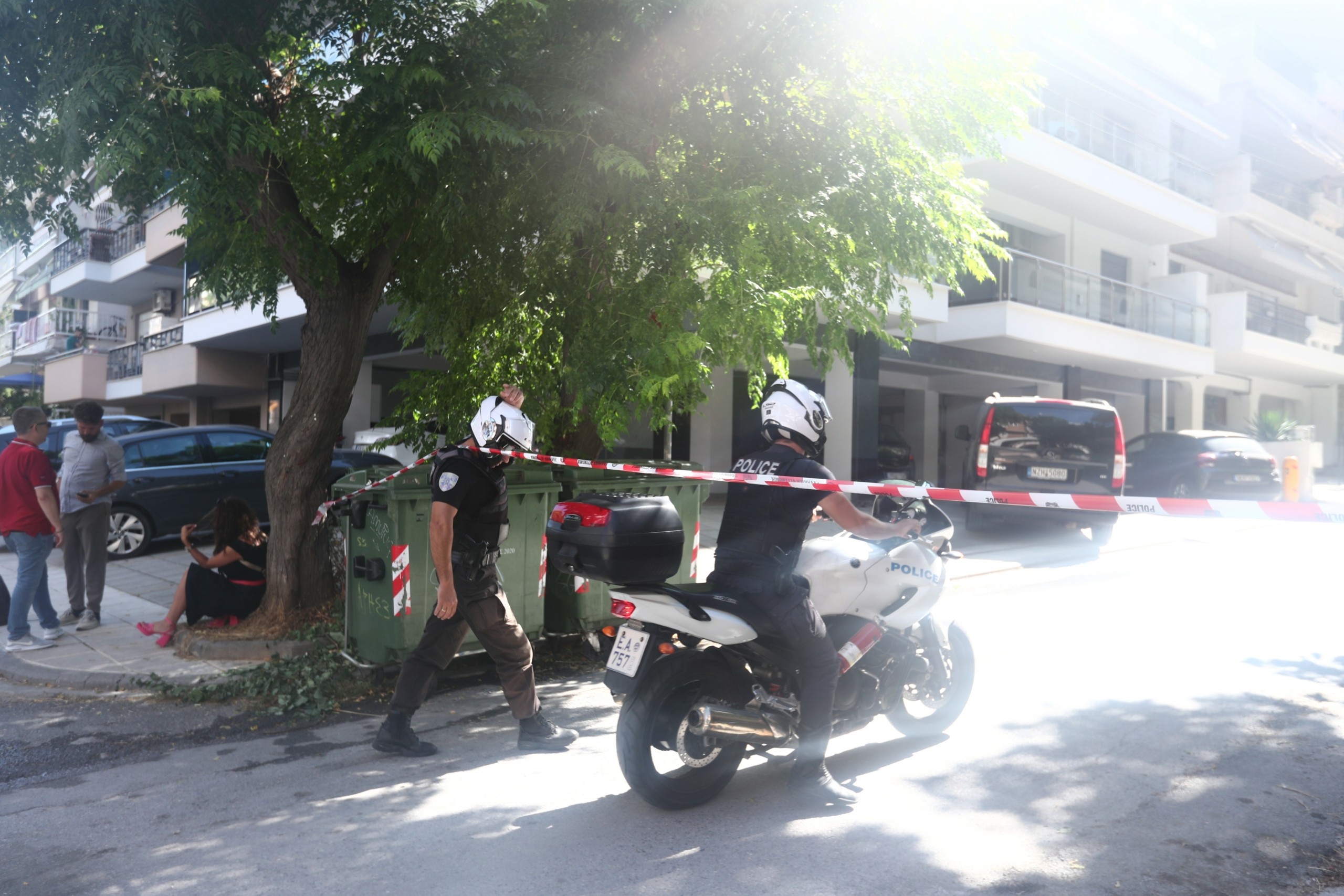 Συγκλονιστική μαρτυρία για τη γυναικοκτονία στην Καλαμαριά – «Έλεγε στον πατέρα του ότι θα τη σκοτώσει»