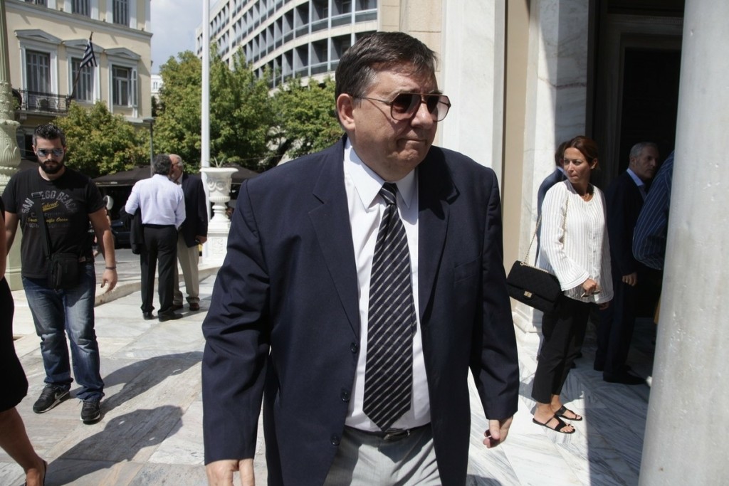 Γιώργος Καρατζαφέρης στο DEBATER: “Ο Στέφανος Κασσελάκης είναι πολιτικός της Google!”
