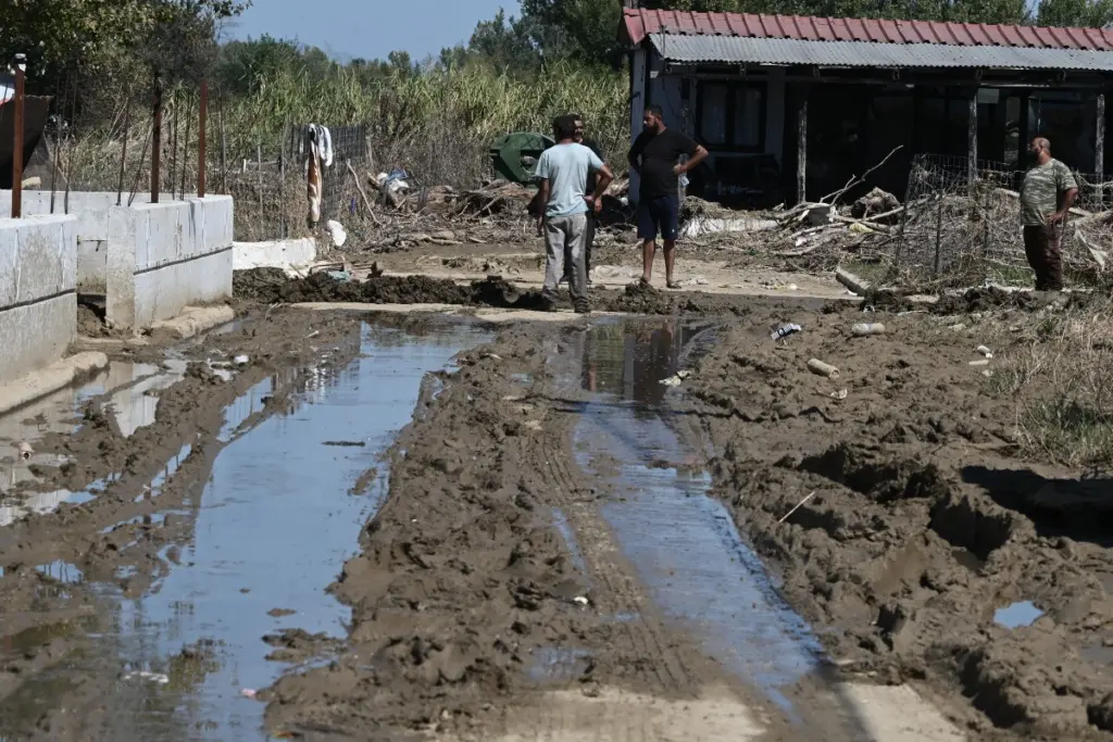 Καρδίτσα: Σε επιφυλακή στον Δήμο Παλαμά – Ποια είναι η εικόνα στην ευρύτερη περιοχή