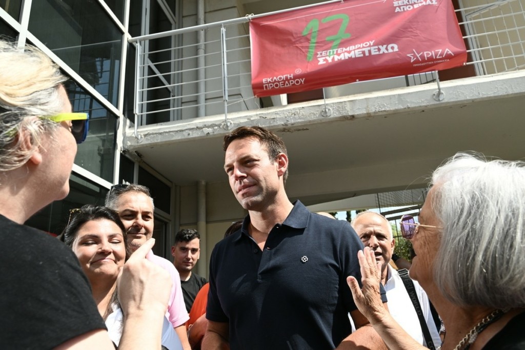 Στέφανος Κασσελάκης: “Θύελλα” για το “κρατίδιο” – Ποιοι τον στηρίζουν και ποιοι τον “αδειάζουν”