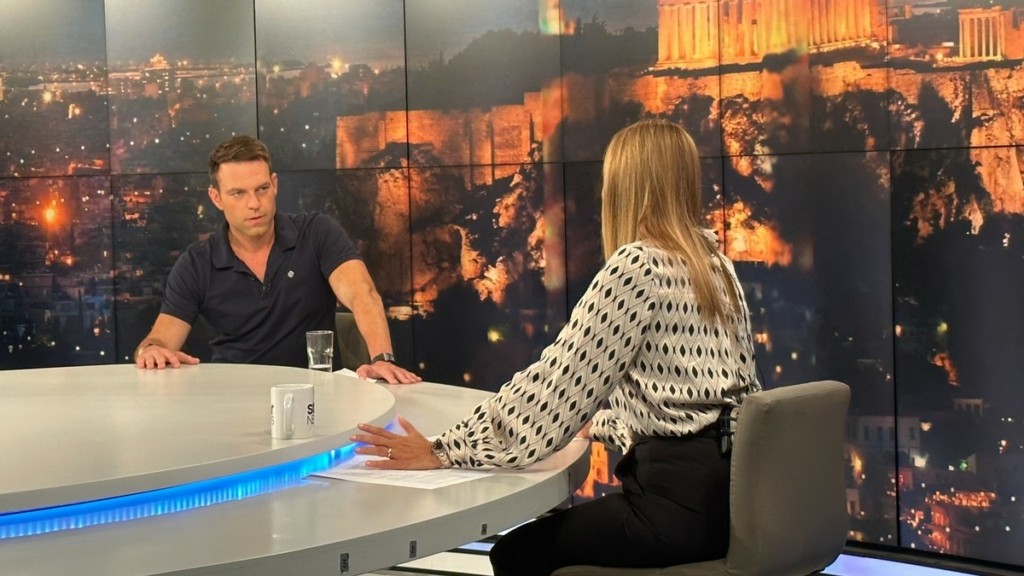 Ο Κασσελάκης “θέλει παραμεθόριο” και ο Πλεύρης του εξηγεί τι πρέπει να κάνει