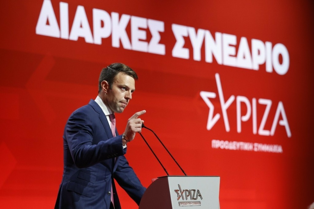 H απάντηση του Κασσελάκη για το αν απολύθηκε από τις Goldman Sachs και Tiptree