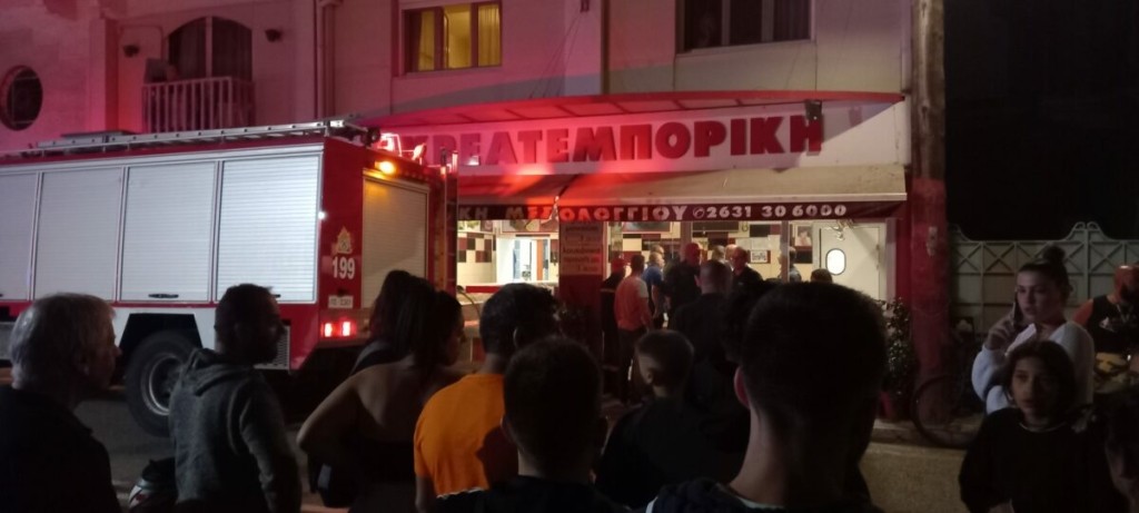 Σε σοκ η 14χρονη κόρη της γυναίκας που διαμελίστηκε σε κρεοπωλείο στο Μεσολόγγι – Είδε τον φρικτό θάνατο της μητέρας της