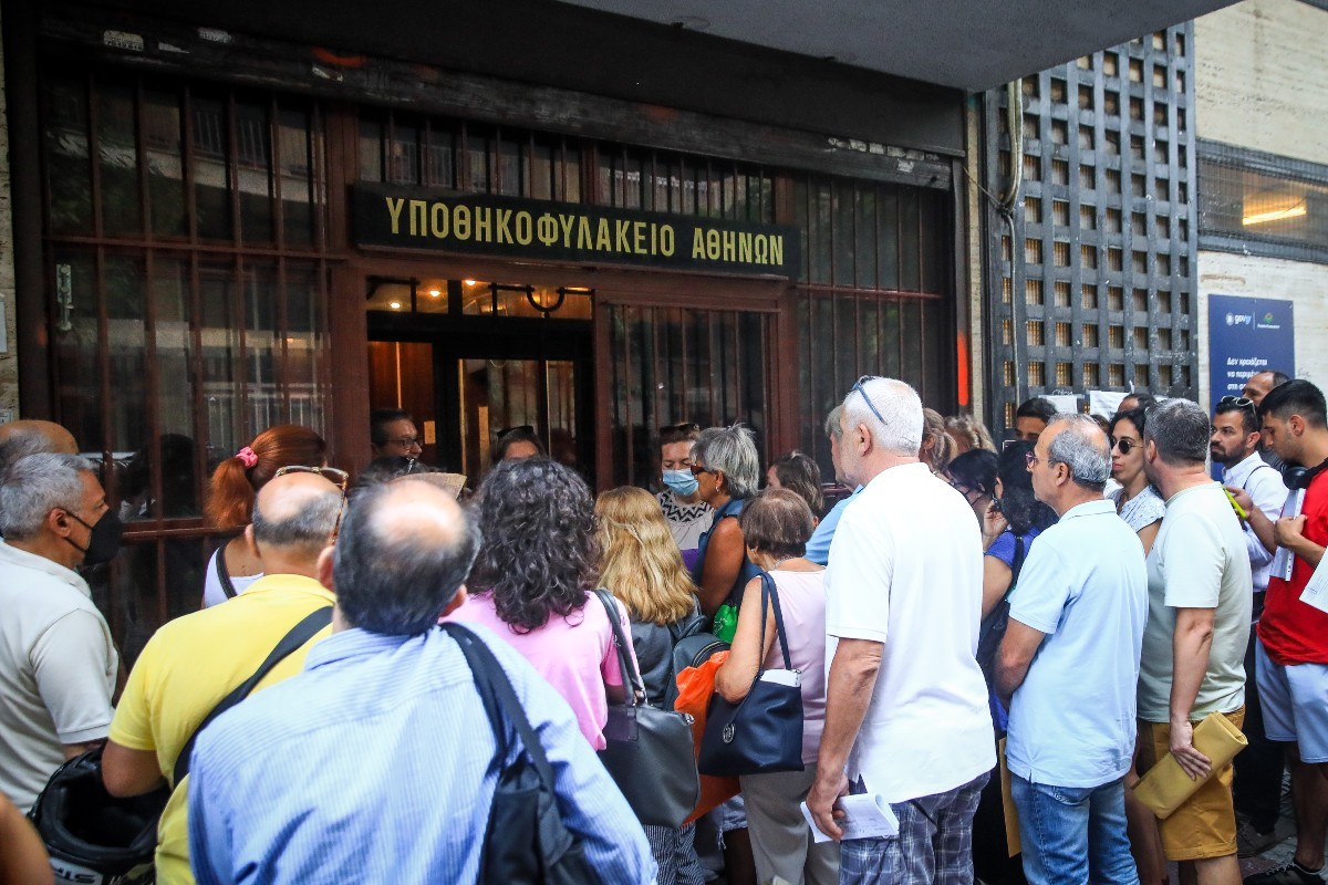 Τέλος οι ουρές στα κτηματολογικά γραφεία – Επεκτείνεται το σύστημα έκδοσης αριθμού προτεραιότητας