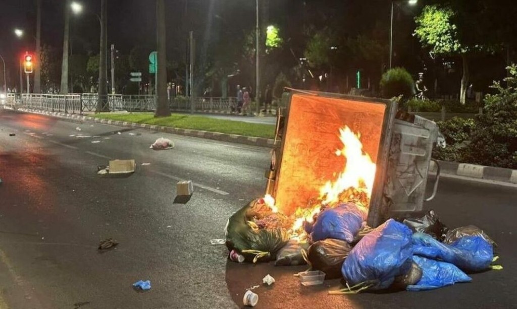 Κύπρος: Σε 13 συλλήψεις προχώρησε η Αστυνομία μετά τα επεισόδια στη Λεμεσό