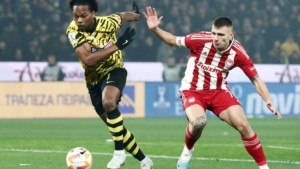 Παναθηναϊκός: Προτάθηκε ο “πρώην” της ΑΕΚ Λιβάι Γκαρσία