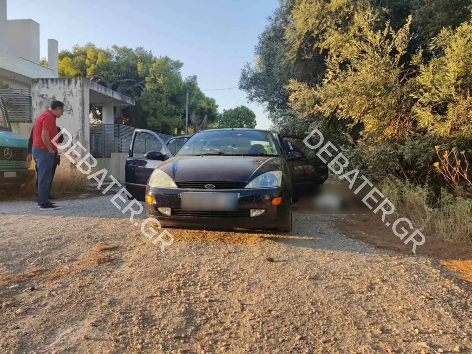 Βαραίνει ακόμα περισσότερο η κατάσταση για τον Τούρκο συλληφθέντα – Βρέθηκαν αποτυπώματα του στο αμάξι του μακελειού στη Λούτσα