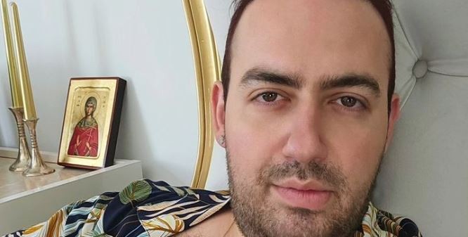 Το νέο μήνυμα του Μαυρίκιου Μαυρικίου μέσα από το νοσοκομείο – «Έφτασα κάποια στιγμή να ζω με 38 παλμούς χωρίς αισθήσεις»