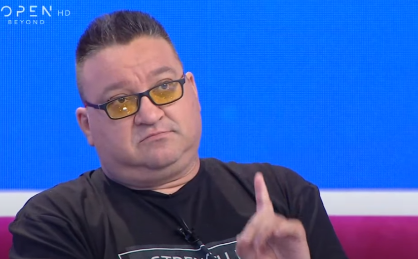 Πέθανε ο ραδιοφωνικός παραγωγός Δημήτρης Μαχαίρας