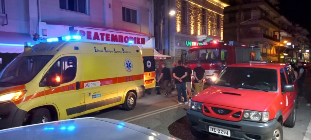 Εξελίξεις στο Μεσολόγγι – Συνελήφθη ο ιδιοκτήτης του κρεοπωλείου που έγινε το φρικιαστικό δυστύχημα με τη μηχανή του κιμά
