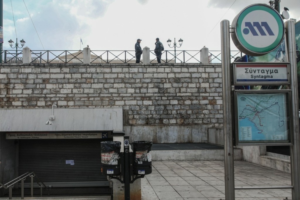 “Μπαλάκι” ευθυνών για την απεργία στο Μετρό και στη μέση η ταλαιπωρία των επιβατών