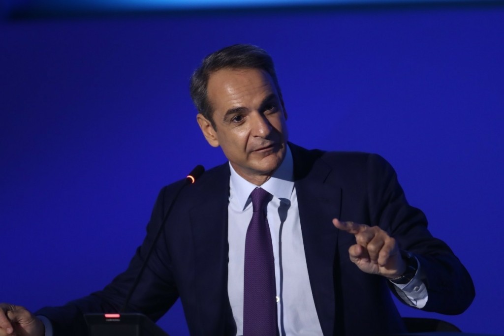 Μητσοτάκης: Απάντησε με… Μάο για ΣΥΡΙΖΑ και Αλέξη Τσίπρα – “Μεγάλη αναταραχή, θαυμάσια κατάσταση”