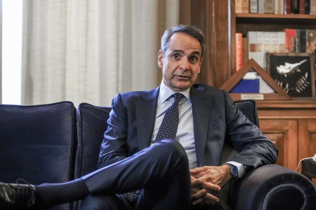 Έκκληση Μητσοτάκη στους πολίτες να υπακούν στις οδηγίες των Αρχών