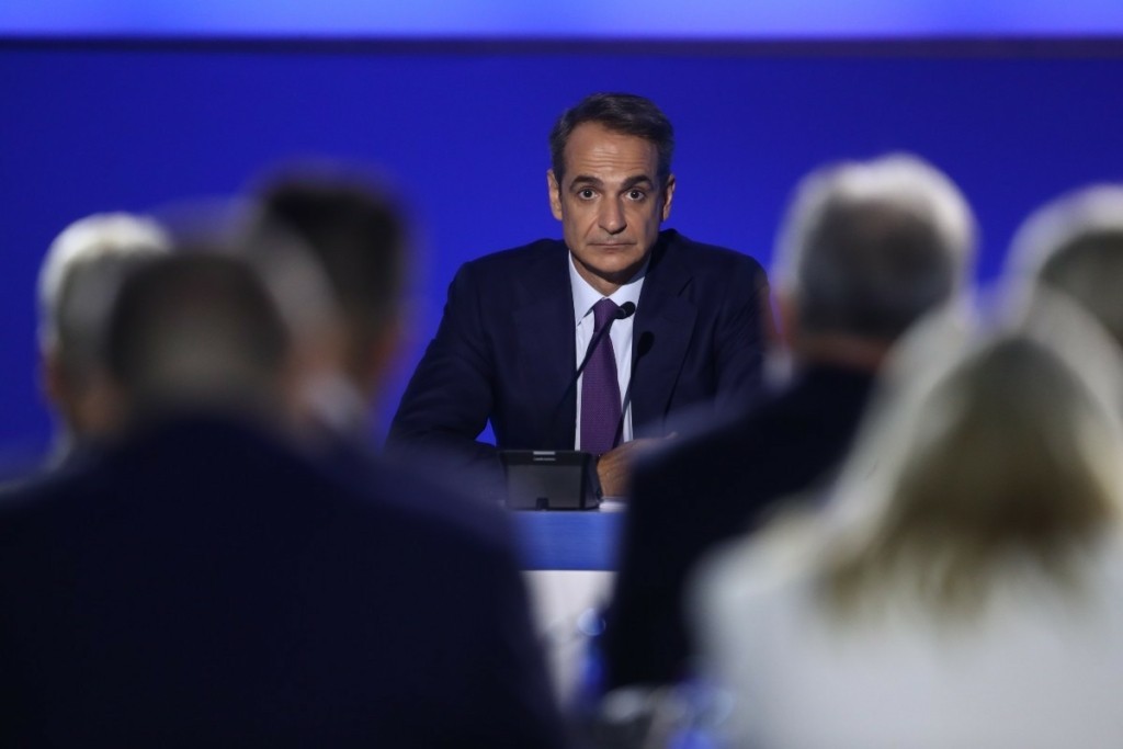 Μητσοτάκης: Δεν έχω καμία πρόθεση να κάνω ανασχηματισμό