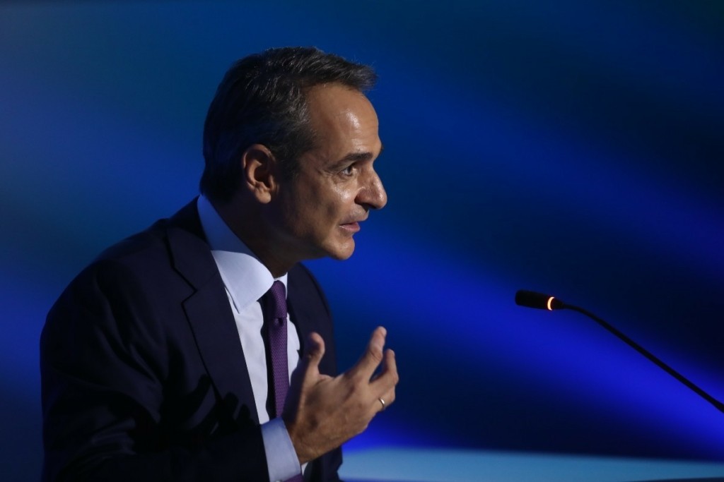 Μητσοτάκης: Μεταφορά της ΕΜΥ και του Αστεροσκοπείου στην Πολιτική Προστασία