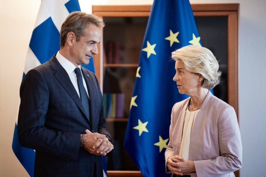 Κομισιόν: Ώρα αποφάσεων για Έλληνα επίτροπο και μοίρασμα χαρτοφυλακίων