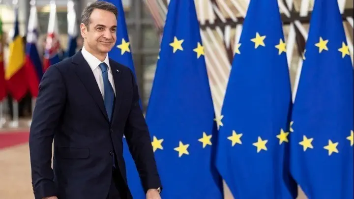 Μητσοτάκης από Τίρανα: «Απαραίτητη η επίλυση του θέματος Μπελέρη να συμφωνηθεί η ένταξη της Αλβανίας στην ΕΕ»