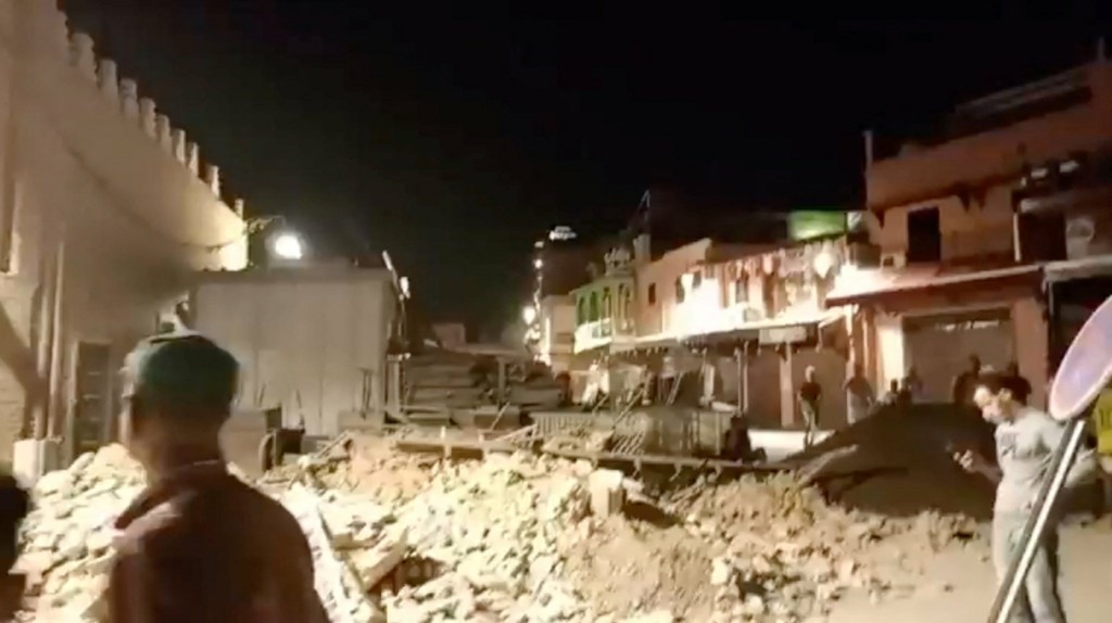 Φονικός σεισμός 7 Ρίχτερ στο Μαρόκο: Καλά στην υγεία τους οι 20 Έλληνες που ήταν στη χώρα για συνέδριο