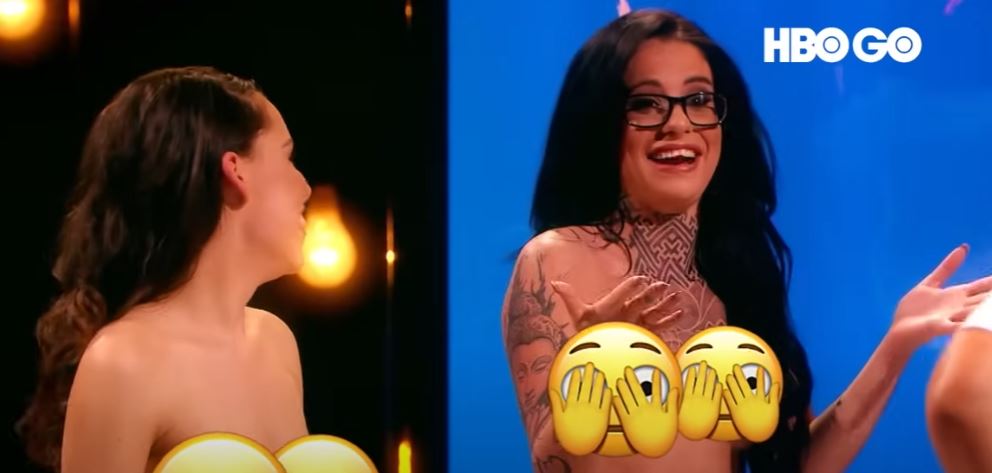 «Σαρώνει» το ριάλιτι γνωριμιών Naked Attraction όπου οι παίκτες βγαίνουν ραντεβού… εντελώς γυμνοί!