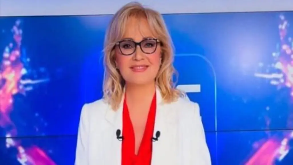 Αυτός είναι ο “άγνωστος” πρώην σύζυγος της Αγγελικής Νικολούλη – Ήταν μαζί 22 χρόνια (pic)