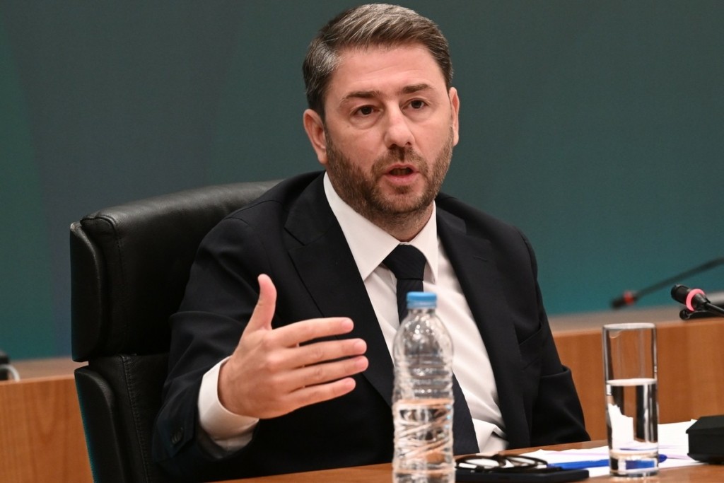 Ανδρουλάκης: Βιώνουμε συνεχείς αποτυχίες του επιτελικού κράτους