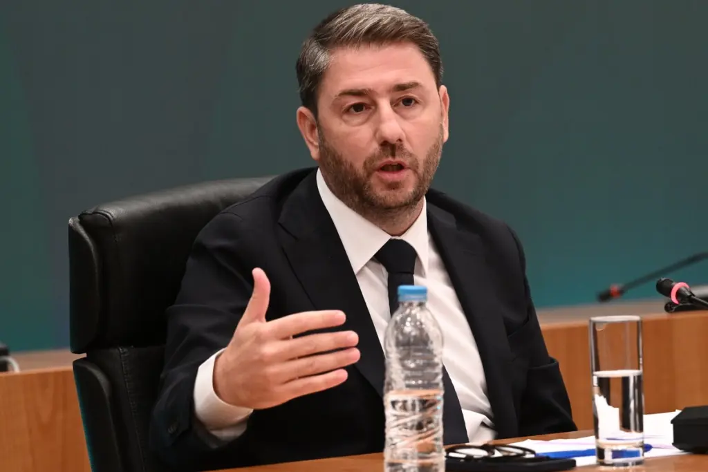Ανδρουλάκης: Βιώνουμε συνεχείς αποτυχίες του επιτελικού κράτους