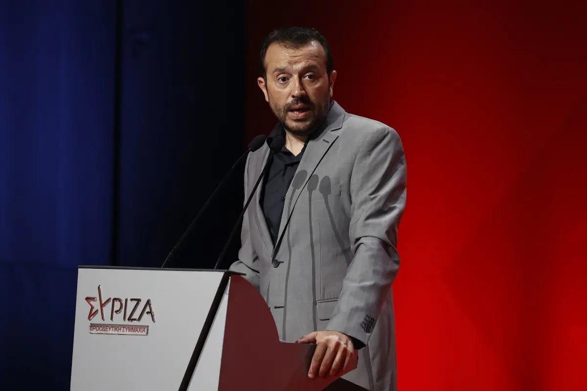 Παππάς: «Ο κ. Μητσοτάκης αφήνει την ακρίβεια να κάτσει στον σβέρκο του κόσμου»