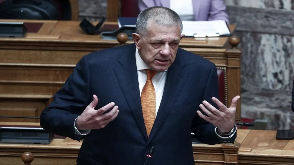 Ταχιάος: Δεν πανηγυρίζουμε για κανένα πόρισμα Καρώνη – Η Δικαιοσύνη θα αποδείξει ότι το ψέμα έχει κοντά ποδάρια