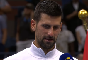 Νόβακ Τζόκοβιτς, Davis Cup: Παρών στις αναμετρήσεις ανάμεσα σε Ελλάδα και Βραζιλία