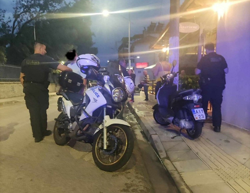 Οπαδικό αιματηρό επεισόδιο στο Αγρίνιο – Νεαρός μαχαιρώθηκε στον μηρό