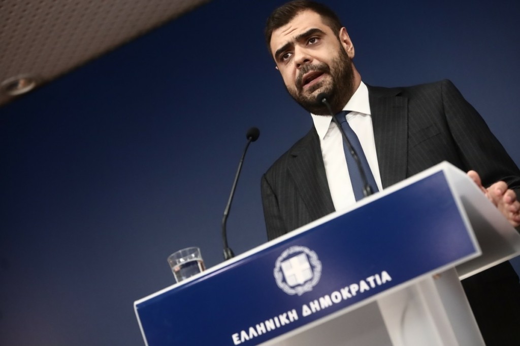 Μαρινάκης για Κασσελάκη – Μιχαηλίδου: «Η πολιτική των πράξεων απέναντι στην εικόνα χωρίς περιεχόμενο»