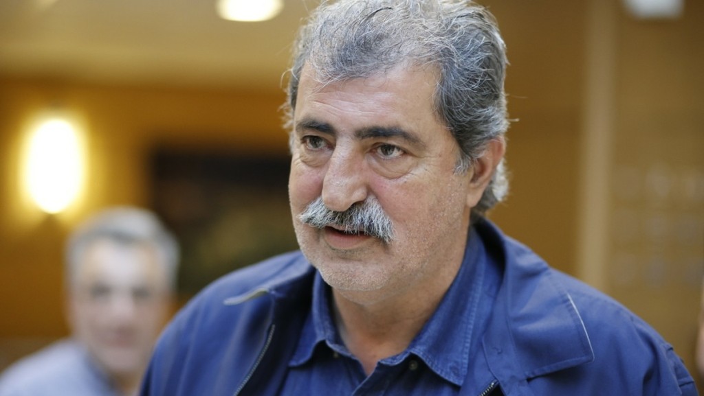 Εκτός ΚΟ του ΣΥΡΙΖΑ ο Παύλος Πολάκης με απόφαση του Στέφανου Κασσελάκη