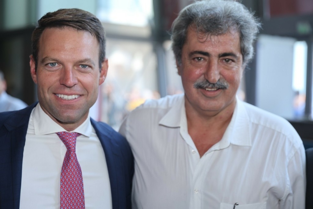 Η αντίδραση Πολάκη μετά τη στήριξη Παππά σε Κασσελάκη