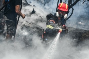 Σε «πορτοκαλί» συναγερμό τη Δευτέρα Θεσσαλονίκη και Κιλκίς για κίνδυνο πυρκαγιάς – Συστάσεις από την πολιτική προστασία