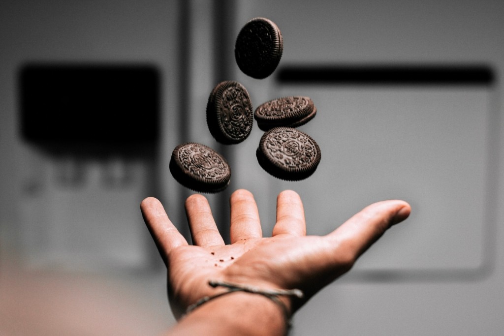 Τούρτα Oreo με μόνο 3 υλικά