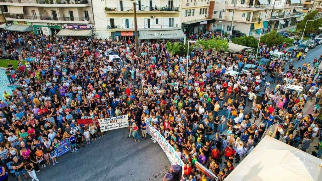 Αντιδράσεις για το «λουκέτο» στο νοσοκομείο της Σητείας – «Θα συνεχίσουμε μέχρι να βρούμε το δίκιο μας»