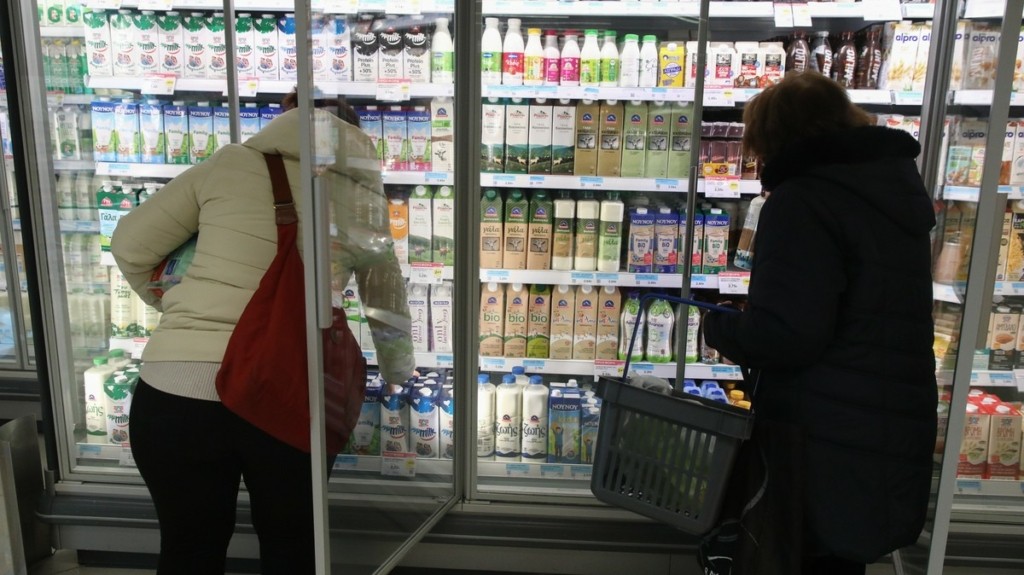 Eurostat: Στο 3,5% ο πληθωρισμός στην Ελλάδα τον Αύγουστο