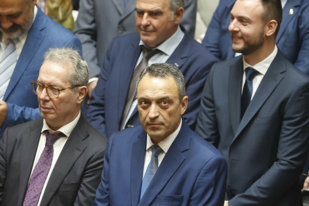 Νέα αναβολή της δίκης των βουλευτών των “Σπαρτιατών” για εξαπάτηση – Δείτε τον λόγο