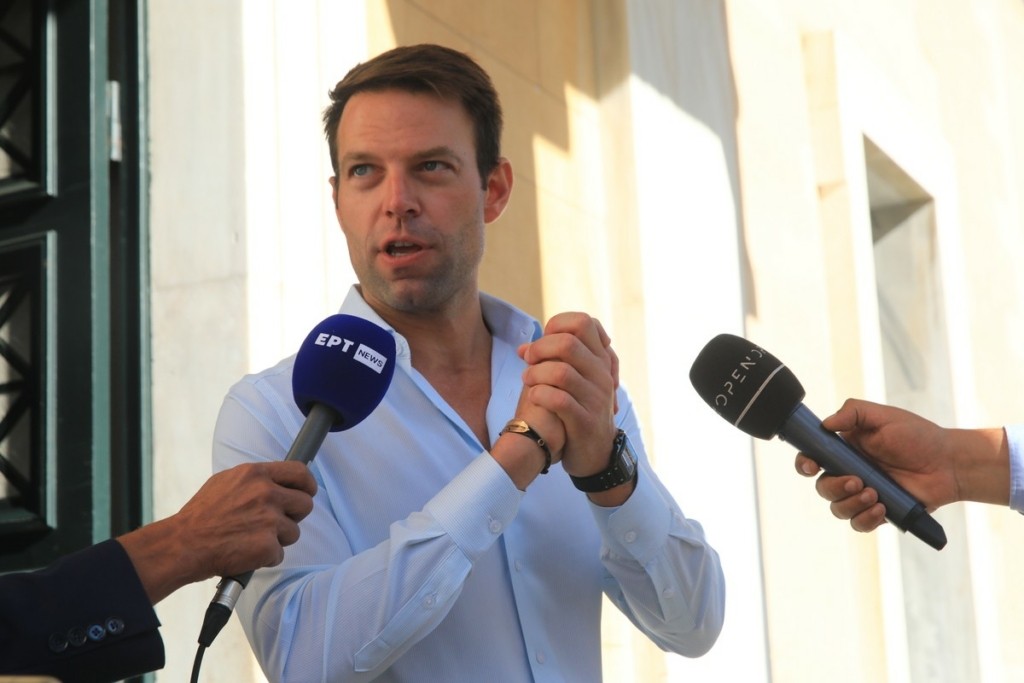 Εκλογές ΣΥΡΙΖΑ: Ποιοι στηρίζουν Στέφανο Κασσελάκη